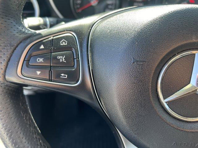 used 2016 Mercedes-Benz C-Class car, priced at $16,000