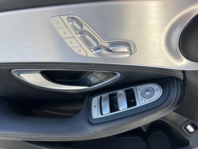 used 2016 Mercedes-Benz C-Class car, priced at $16,000