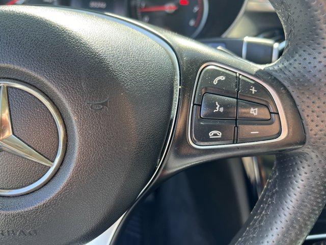 used 2016 Mercedes-Benz C-Class car, priced at $16,000