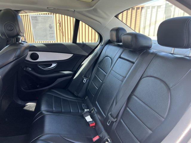 used 2016 Mercedes-Benz C-Class car, priced at $16,000