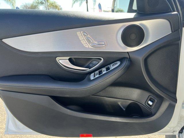 used 2016 Mercedes-Benz C-Class car, priced at $16,000