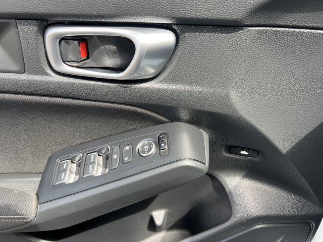 used 2023 Honda Civic car, priced at $27,186