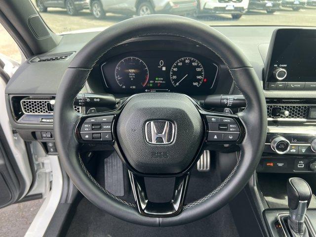 used 2023 Honda Civic car, priced at $27,186
