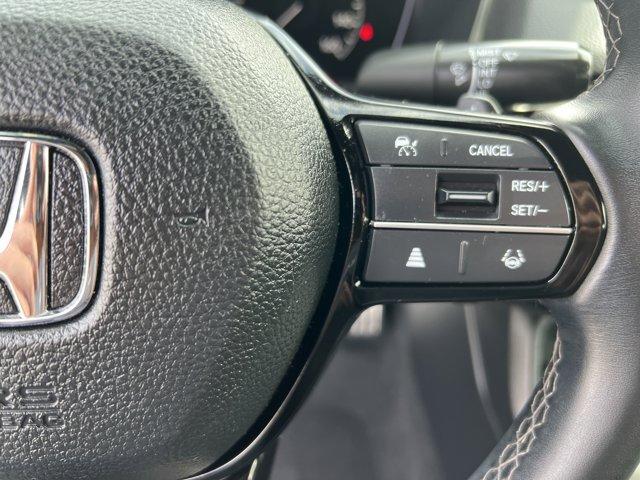 used 2023 Honda Civic car, priced at $27,186