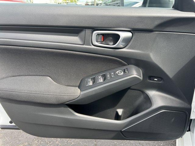 used 2023 Honda Civic car, priced at $27,186