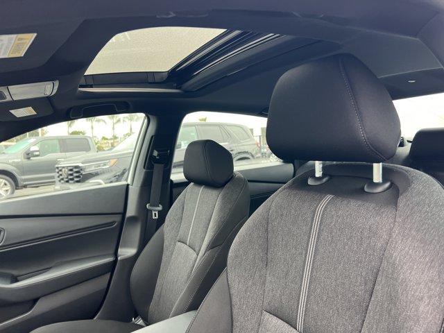 used 2024 Honda Accord Hybrid car, priced at $29,499