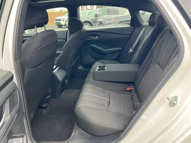 used 2024 Honda Accord Hybrid car, priced at $29,499