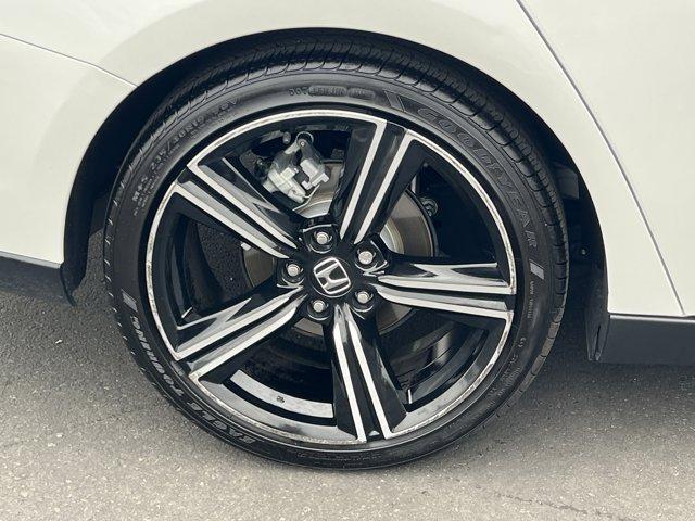 used 2024 Honda Accord Hybrid car, priced at $29,499