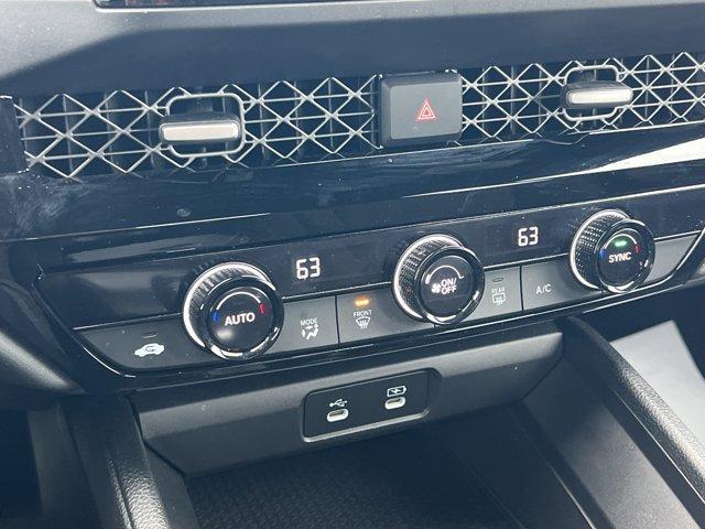 used 2024 Honda Accord Hybrid car, priced at $29,499