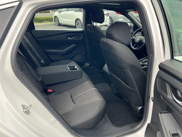 used 2024 Honda Accord Hybrid car, priced at $29,499