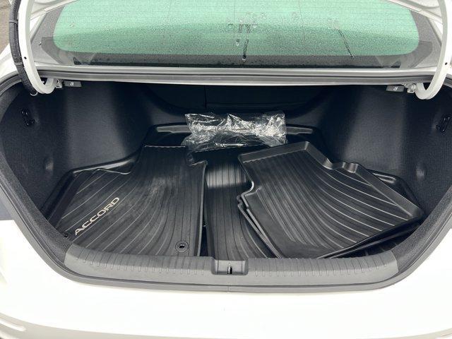 used 2024 Honda Accord Hybrid car, priced at $29,499