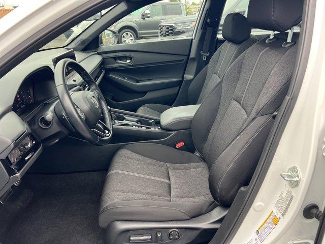 used 2024 Honda Accord Hybrid car, priced at $29,499