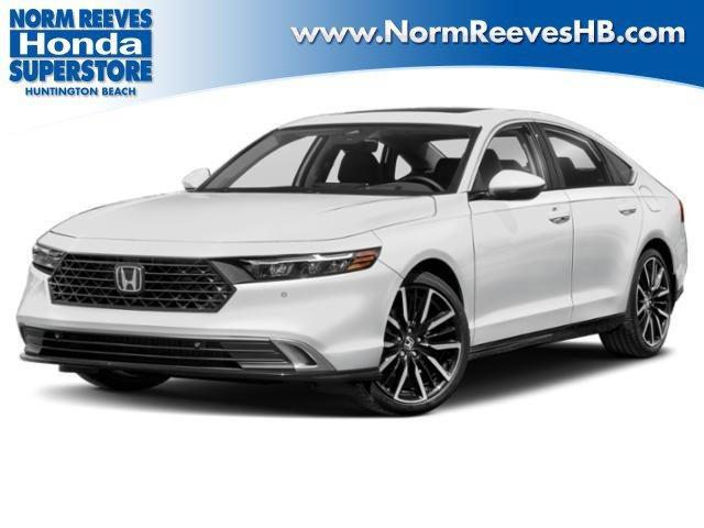 new 2025 Honda Accord Hybrid car, priced at $40,905