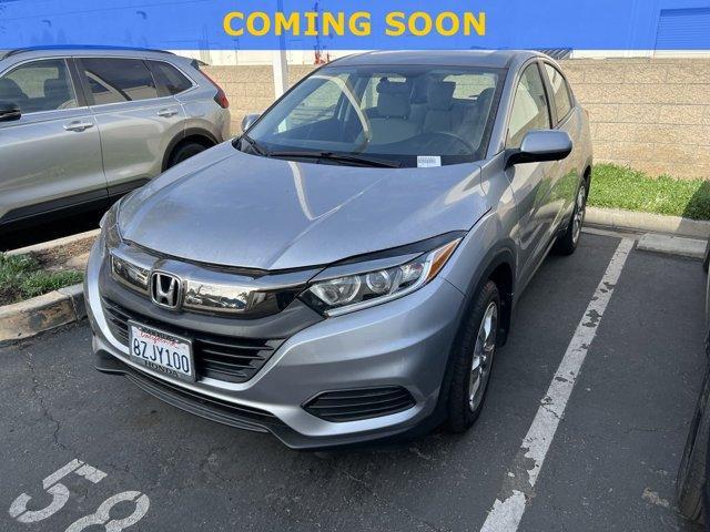 used 2022 Honda HR-V car, priced at $22,896