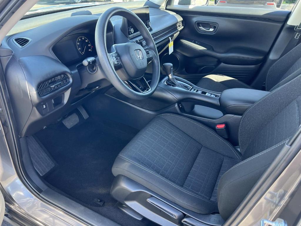 used 2024 Honda HR-V car, priced at $23,699