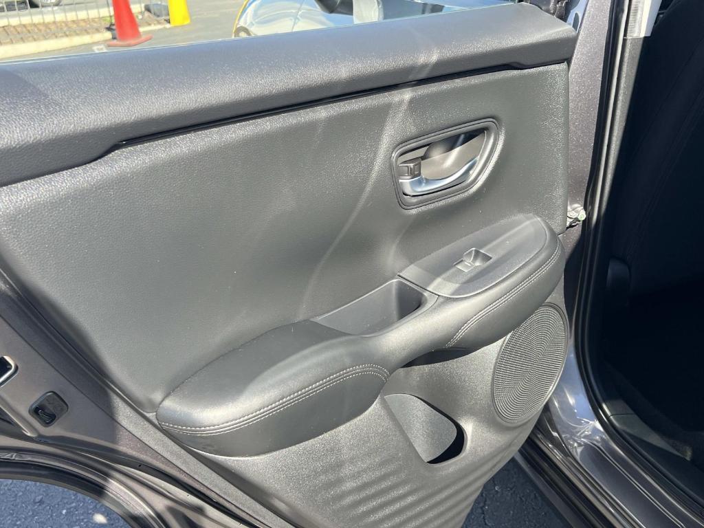 used 2024 Honda HR-V car, priced at $23,699