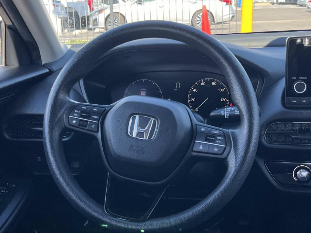 used 2024 Honda HR-V car, priced at $23,699
