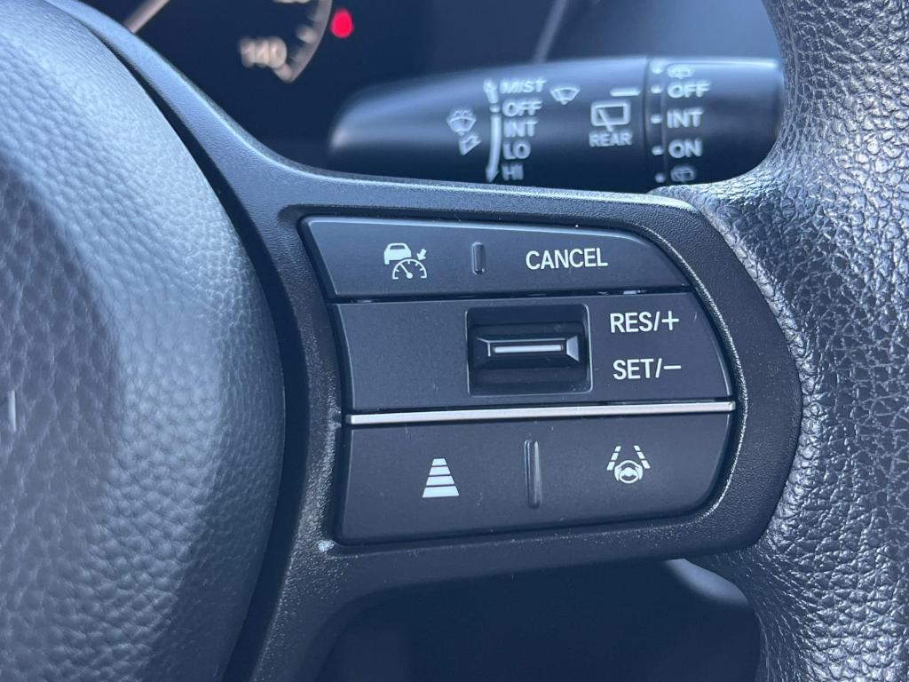 used 2024 Honda HR-V car, priced at $23,699