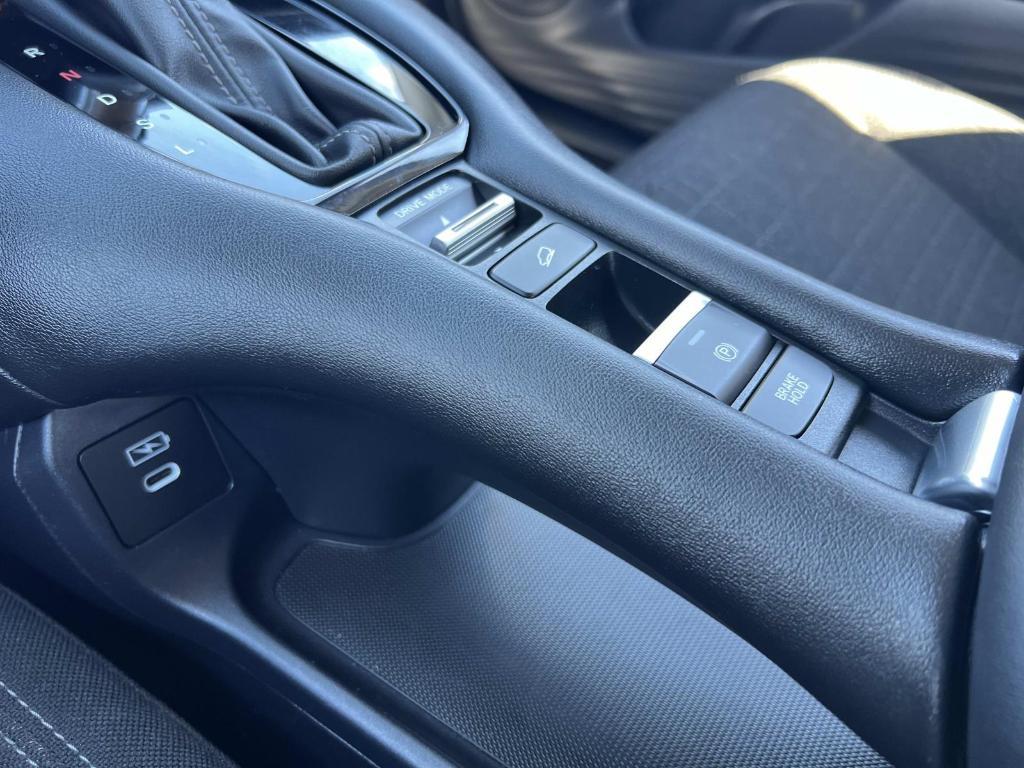 used 2024 Honda HR-V car, priced at $23,699