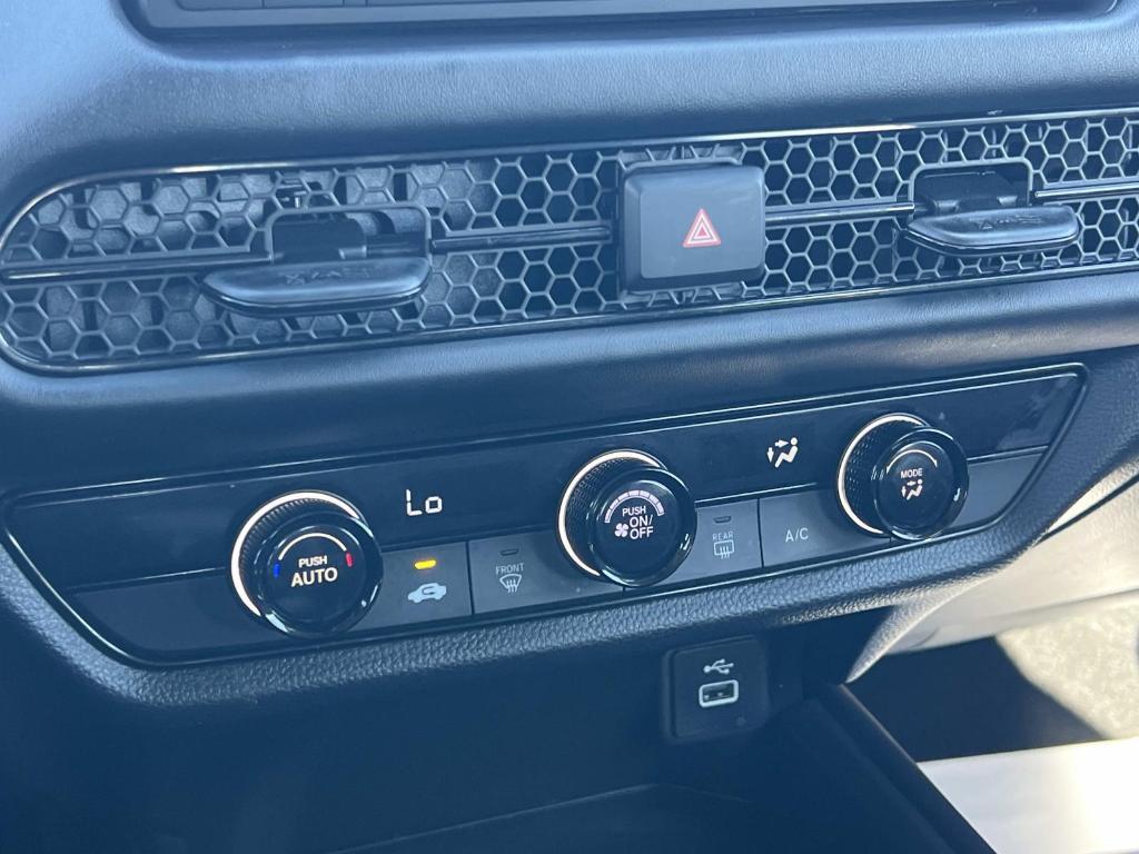 used 2024 Honda HR-V car, priced at $23,699