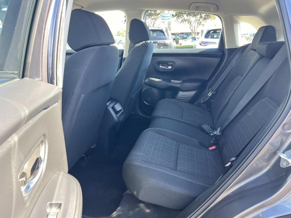 used 2024 Honda HR-V car, priced at $23,699