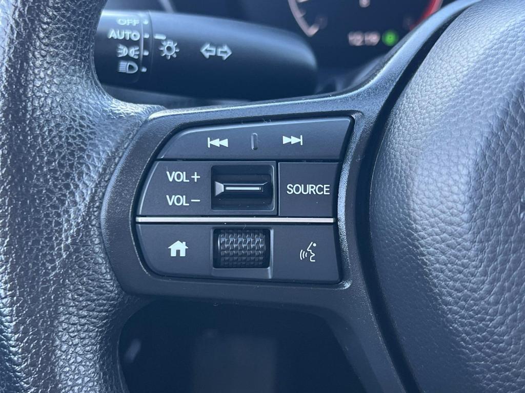 used 2024 Honda HR-V car, priced at $23,699