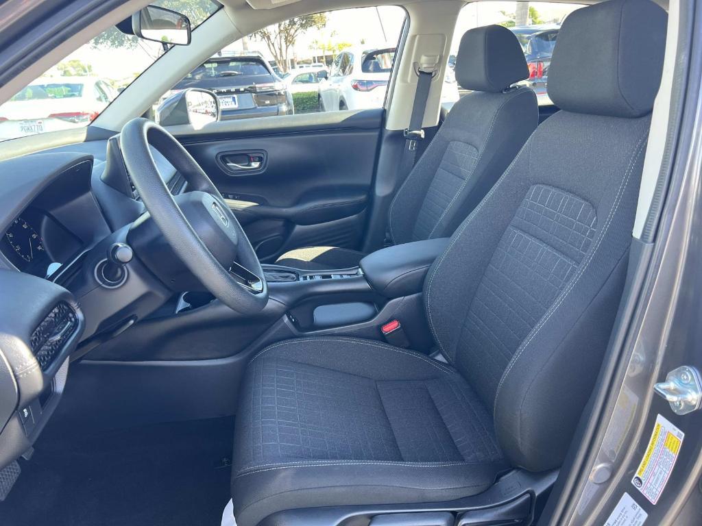 used 2024 Honda HR-V car, priced at $23,699