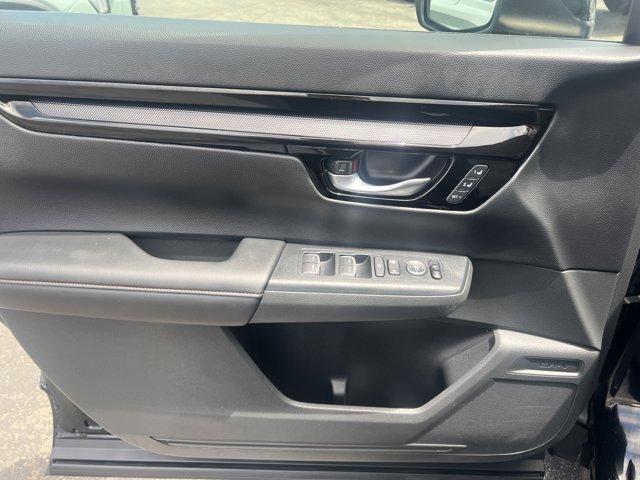 used 2023 Honda CR-V Hybrid car, priced at $35,310