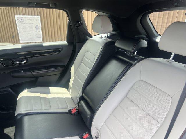 used 2023 Honda CR-V Hybrid car, priced at $35,310