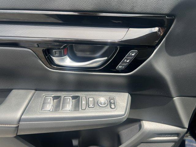 used 2023 Honda CR-V Hybrid car, priced at $35,310