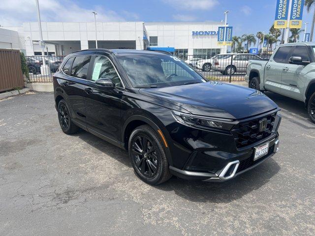 used 2023 Honda CR-V Hybrid car, priced at $35,310