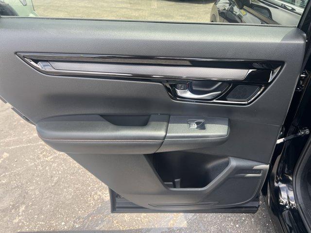 used 2023 Honda CR-V Hybrid car, priced at $35,310