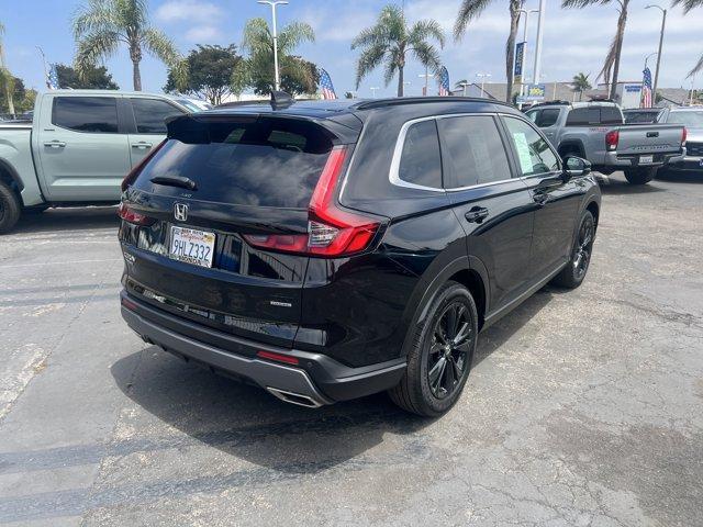 used 2023 Honda CR-V Hybrid car, priced at $35,310