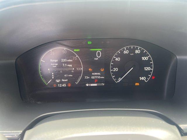 used 2023 Honda CR-V Hybrid car, priced at $35,310