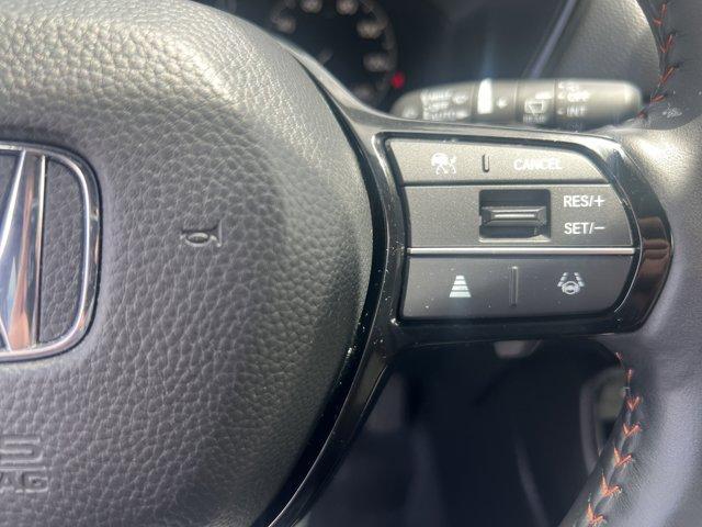 used 2023 Honda CR-V Hybrid car, priced at $35,310