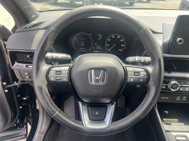 used 2023 Honda CR-V Hybrid car, priced at $35,310