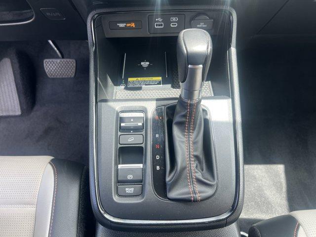 used 2023 Honda CR-V Hybrid car, priced at $35,310