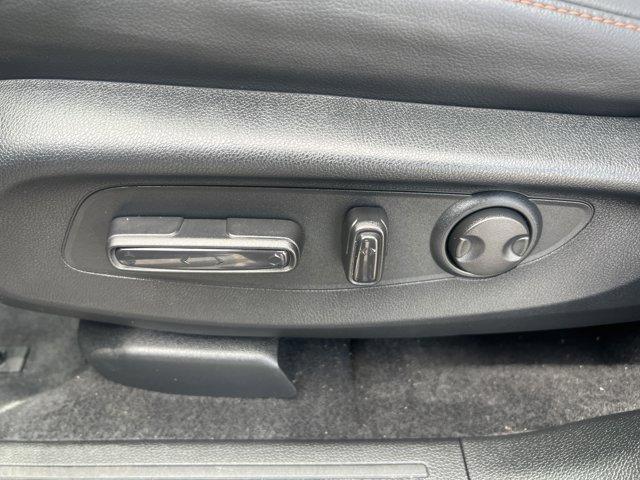 used 2023 Honda CR-V Hybrid car, priced at $35,310
