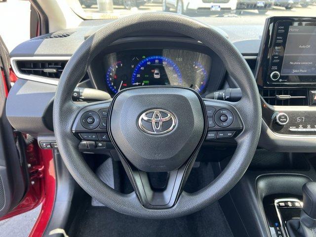 used 2022 Toyota Corolla Hybrid car, priced at $23,220