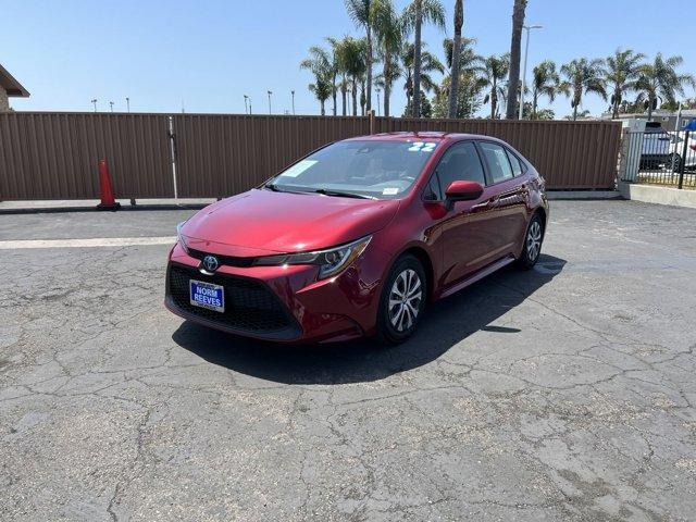 used 2022 Toyota Corolla Hybrid car, priced at $23,846