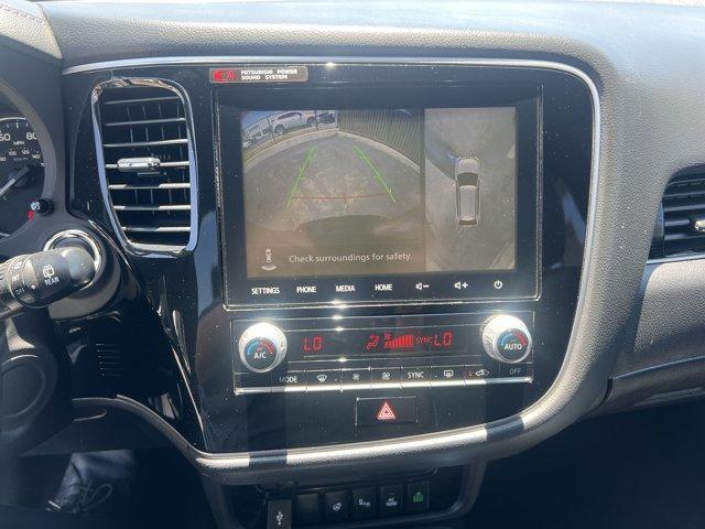 used 2020 Mitsubishi Outlander PHEV car, priced at $19,992
