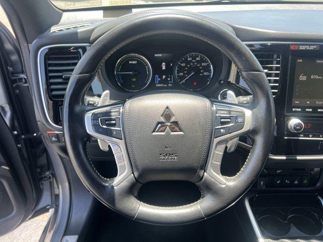 used 2020 Mitsubishi Outlander PHEV car, priced at $19,992