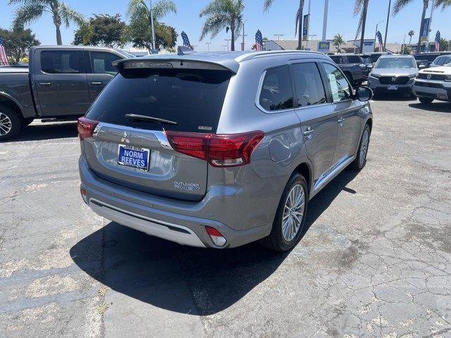 used 2020 Mitsubishi Outlander PHEV car, priced at $19,992