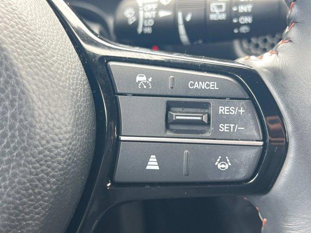 used 2023 Honda HR-V car, priced at $24,698