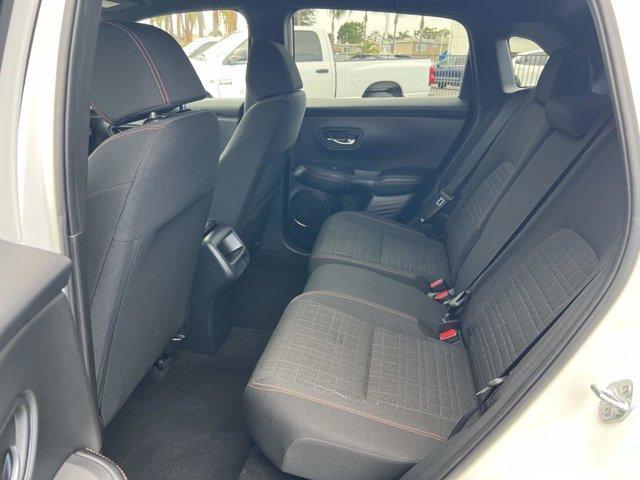 used 2023 Honda HR-V car, priced at $24,698