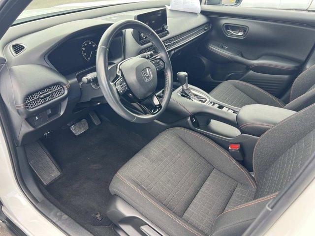 used 2023 Honda HR-V car, priced at $24,698