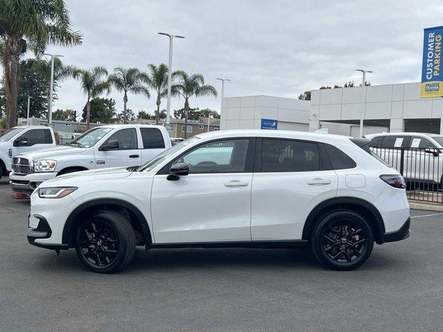 used 2023 Honda HR-V car, priced at $24,698