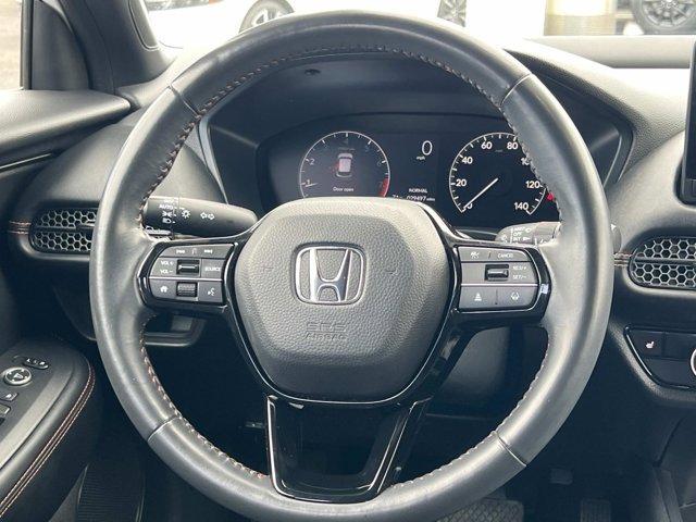 used 2023 Honda HR-V car, priced at $24,698
