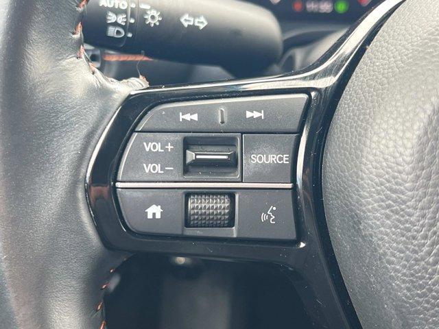 used 2023 Honda HR-V car, priced at $24,698