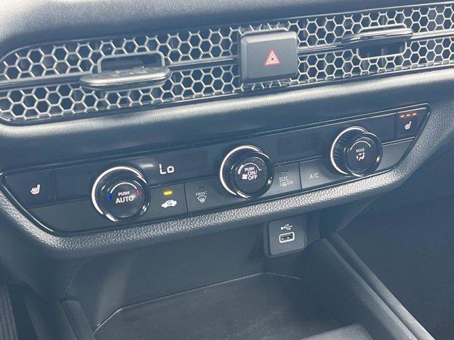 used 2023 Honda HR-V car, priced at $24,698